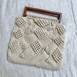 BRABD BEW ANTHROPOLOGIE x CLEOBELLA BAG